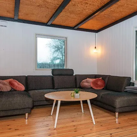 Three-bedroom In 3 Vakantiehuis Nordborg