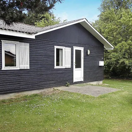 Three-bedroom In 3 Vakantiehuis Nordborg
