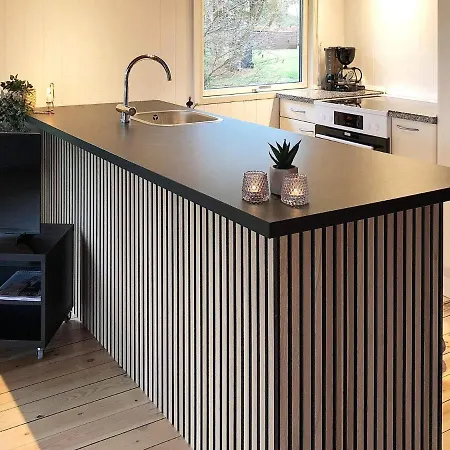 Vakantiehuis Three-bedroom In 3