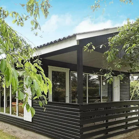 Three-bedroom In 3 Vakantiehuis *